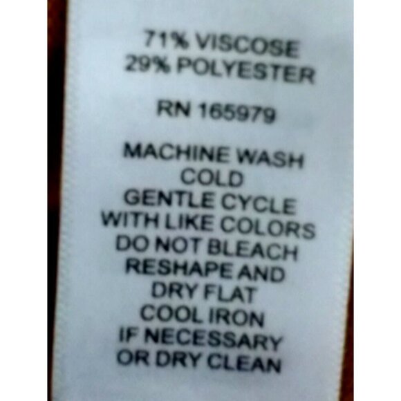 Melissa Paige Sweater Cowl Neck Hi Low Long Sleeve Lightweight Gold - 2X/ 3X - Picture 7 of 7